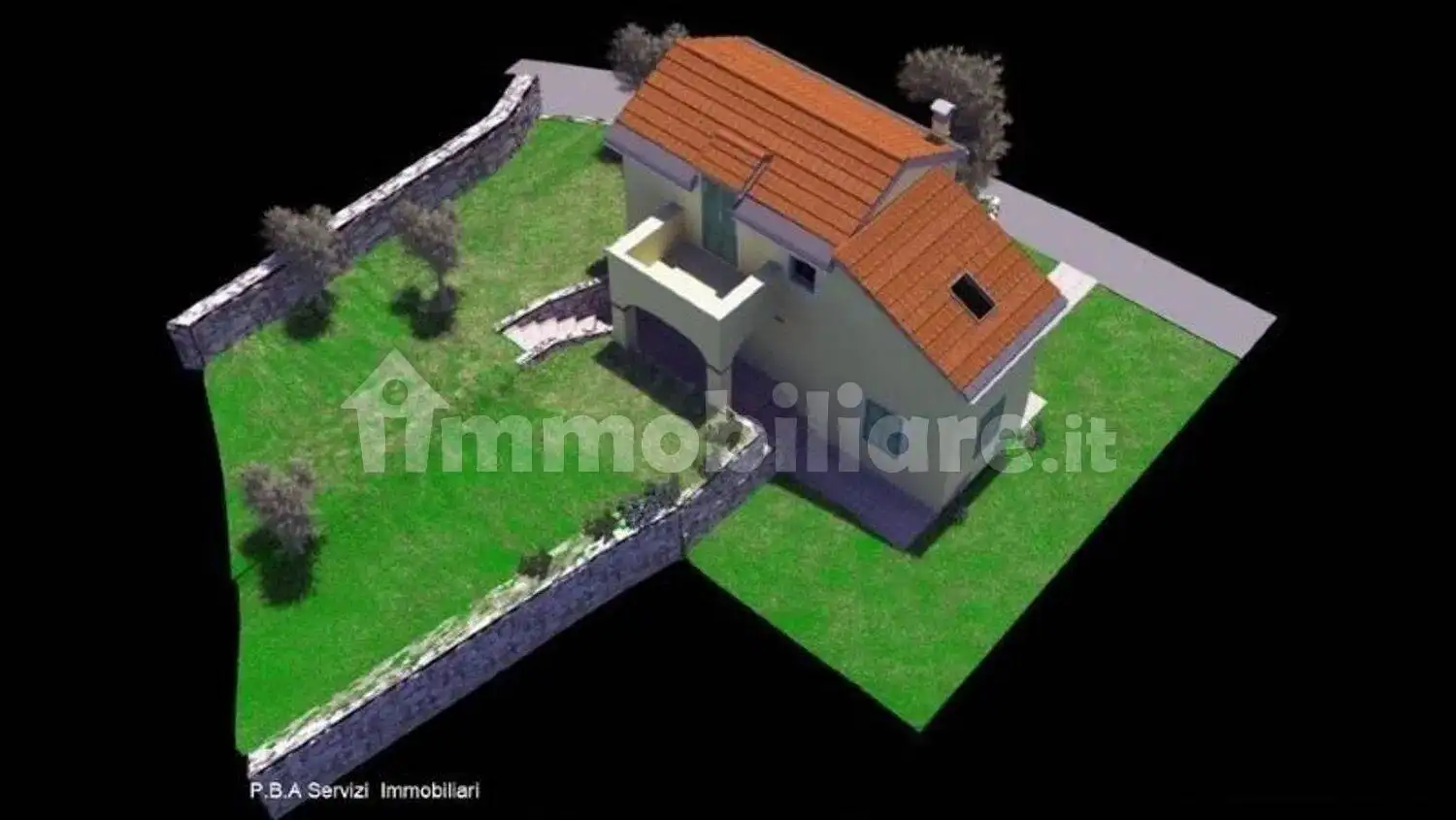 Cascina via 21 Aprile, Chiesa, Arnasco - foto 3