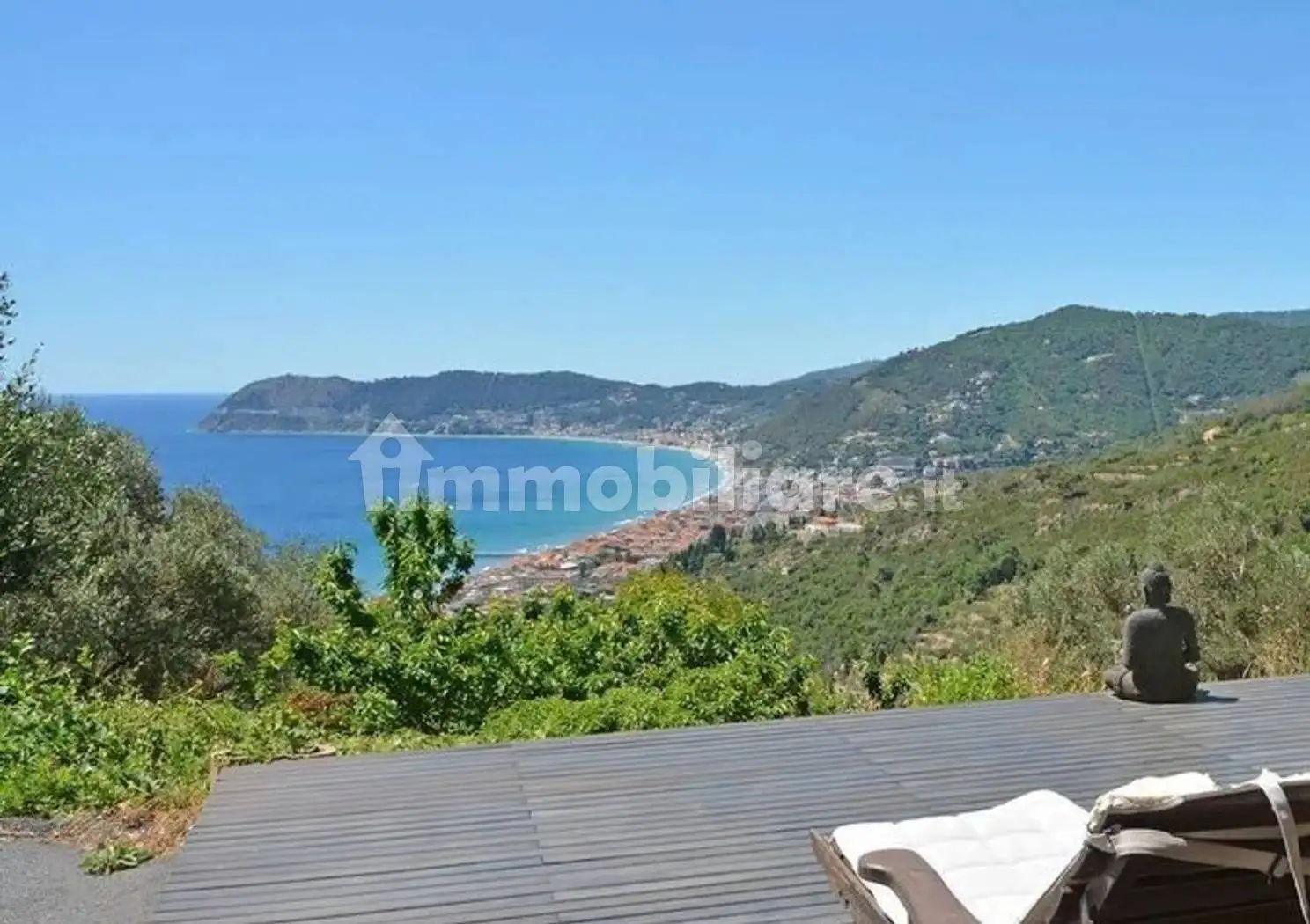 Villa in vendita a Alassio