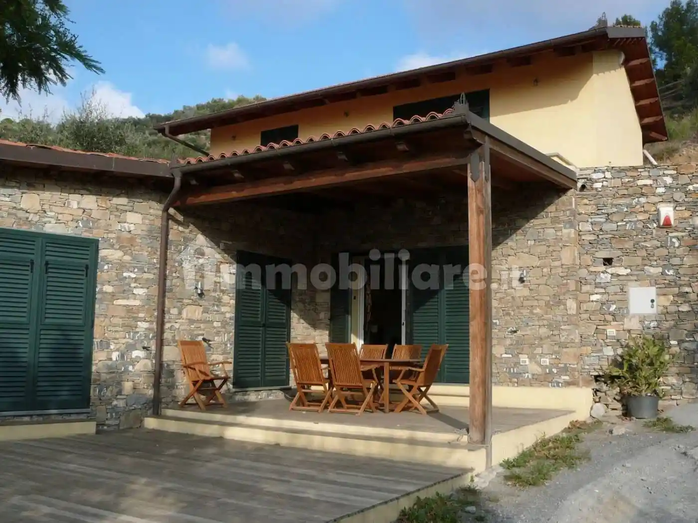 Villa unifamiliare Strada Panoramica Solva Cavia, 31, Cavia, Regione Monti, Alassio - foto 2