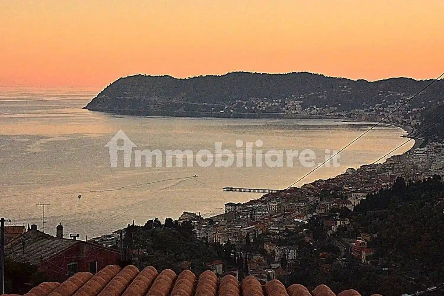 Villa unifamiliare Strada Panoramica Solva Cavia, 31, Cavia, Regione Monti, Alassio - foto 3