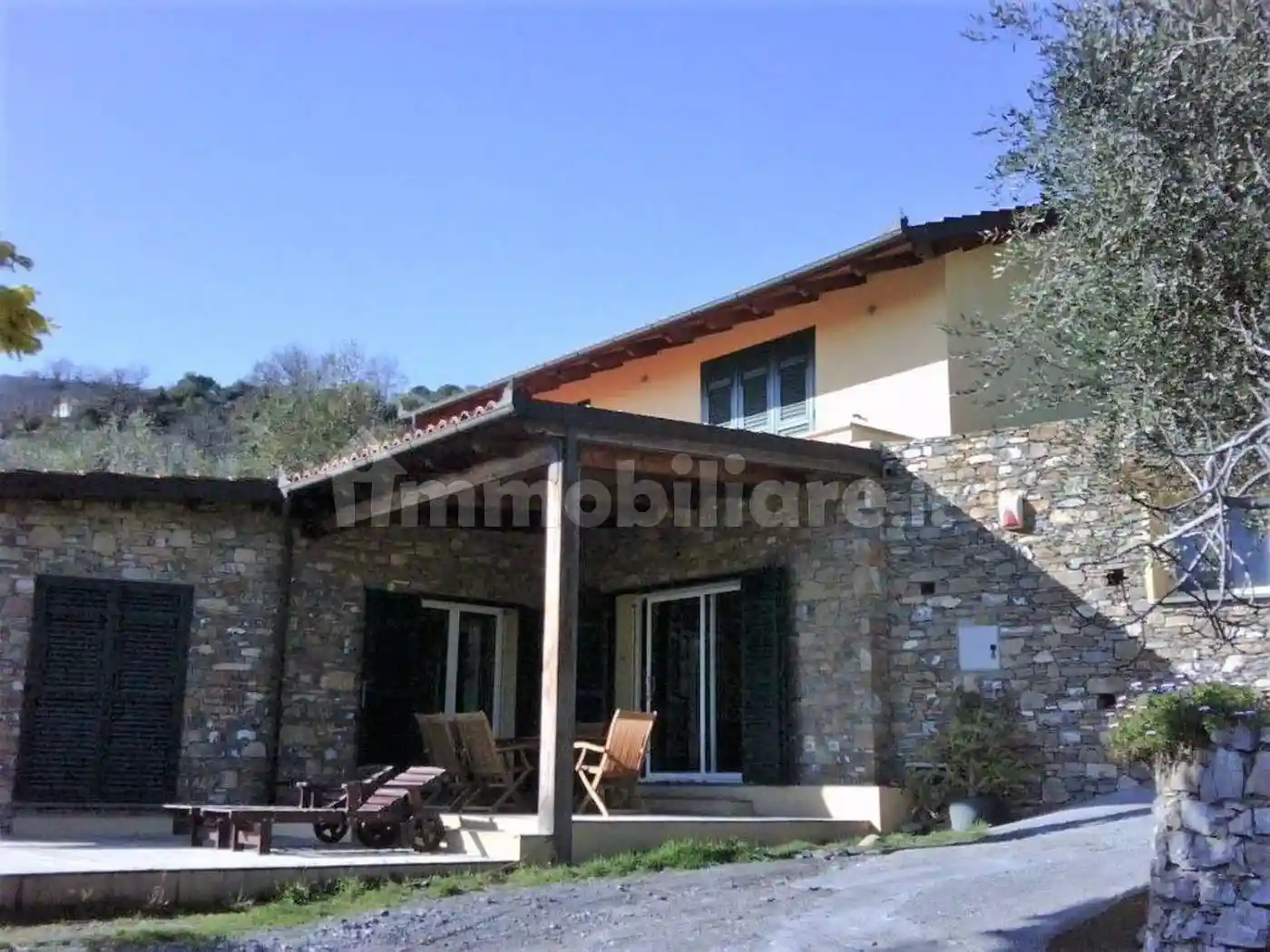 Villa unifamiliare Strada Panoramica Solva Cavia, 31, Cavia, Regione Monti, Alassio - foto 4