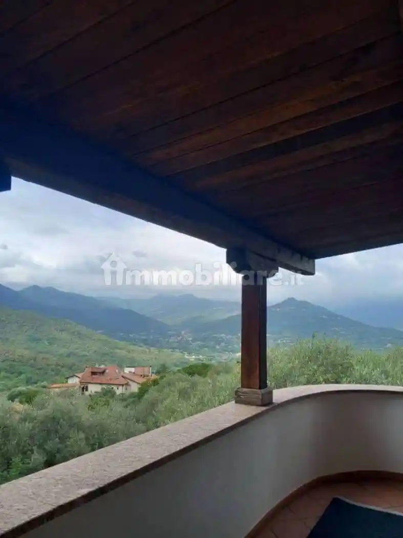 Villa unifamiliare Località Caso San C., Caso, Vegliasco, Alassio - foto 2