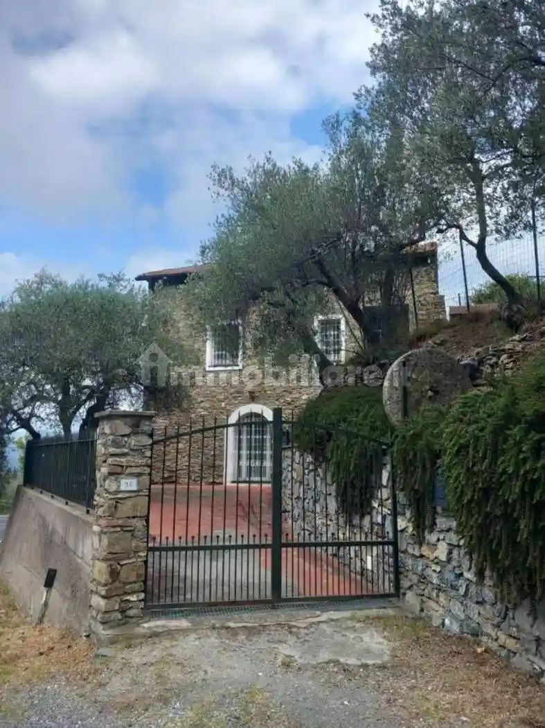 Villa unifamiliare Località Caso San C., Caso, Vegliasco, Alassio - foto 3