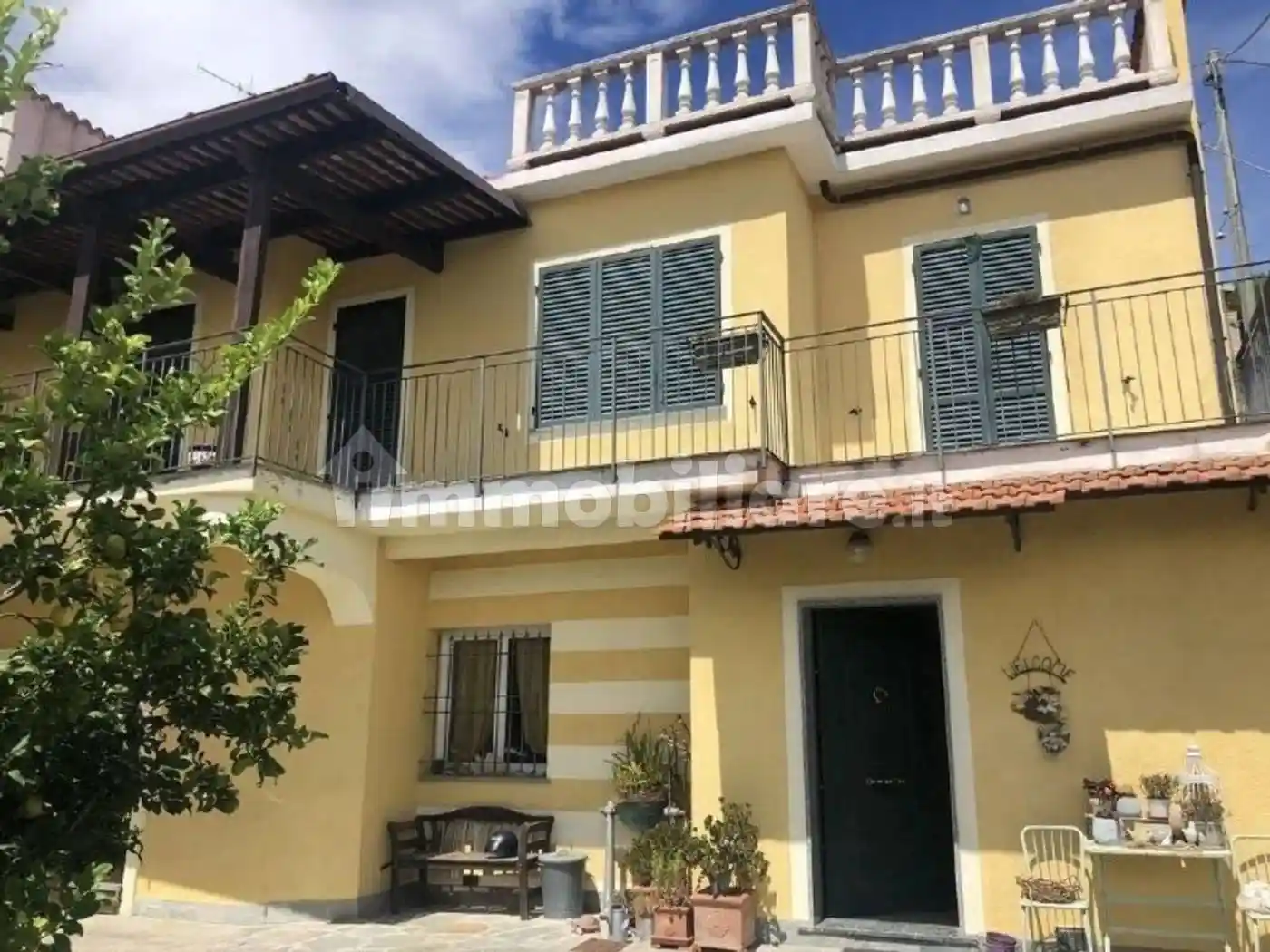 Villa in vendita a Alassio