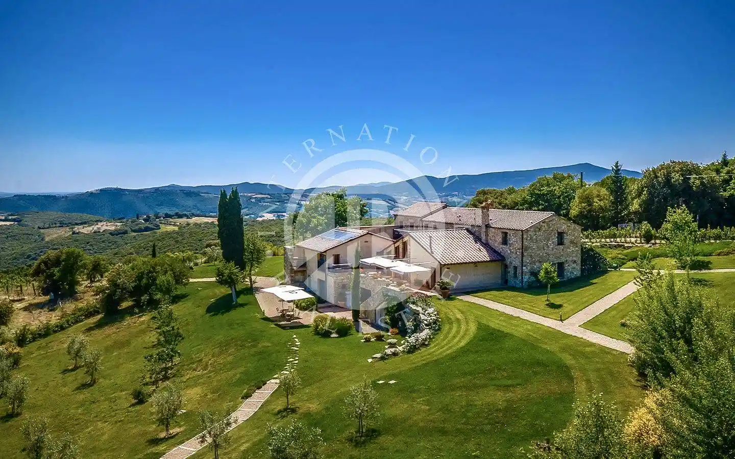 Villa in vendita a Cinigiano