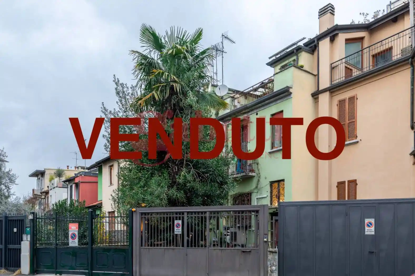 Villetta a schiera in vendita a Milano
