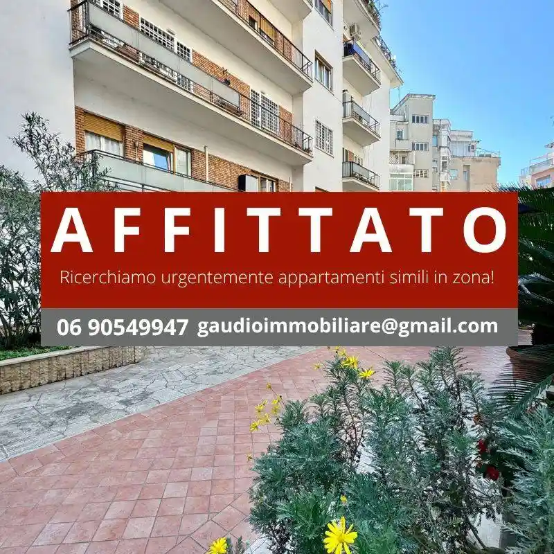 Appartamento in affitto a Roma