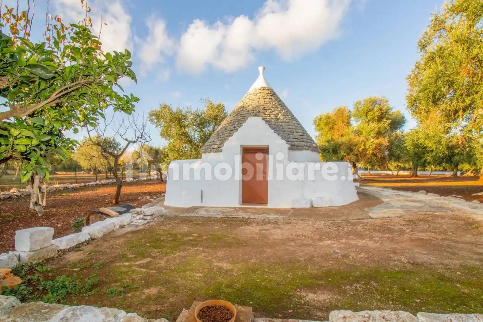 Rustico - Casale in vendita a Ceglie Messapica