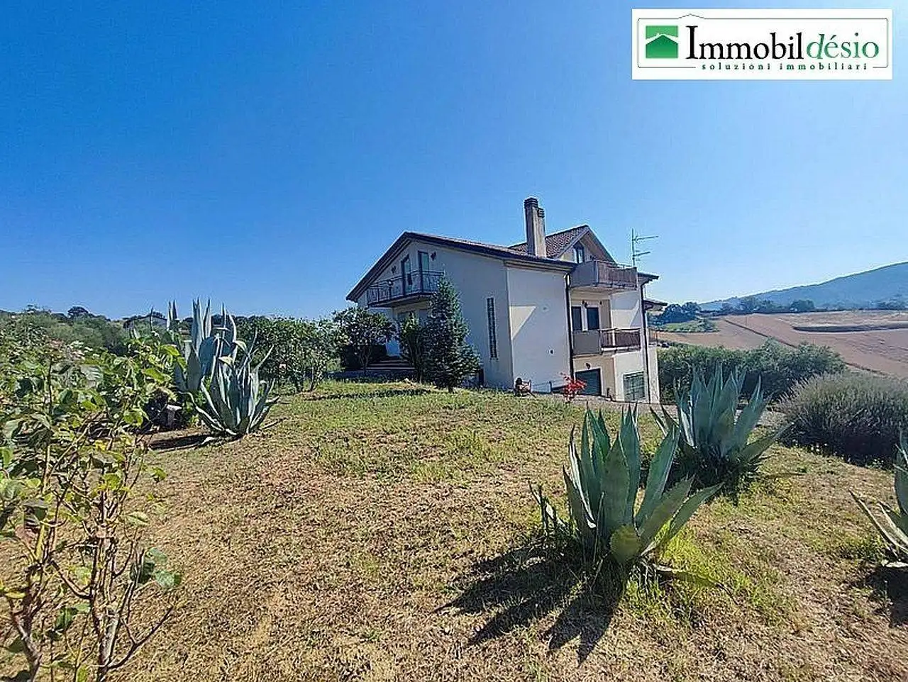 Villa in vendita a Baragiano