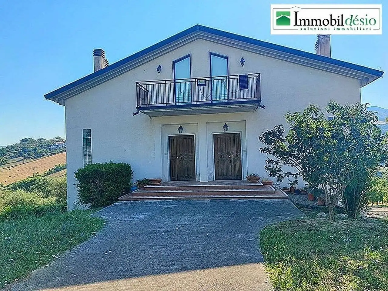 Villa unifamiliare Contrada Braida, Baragiano - foto 2