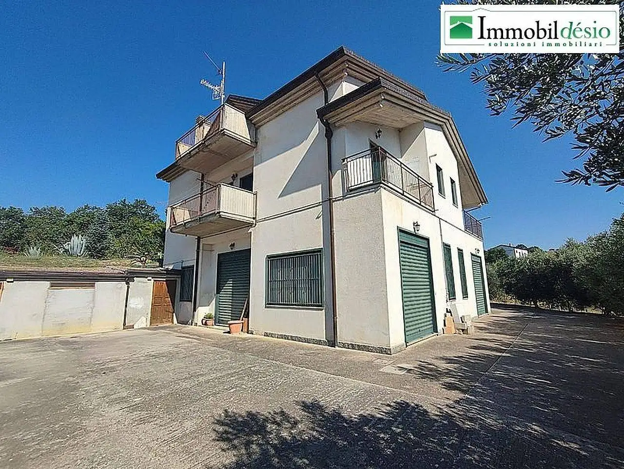 Villa unifamiliare Contrada Braida, Baragiano - foto 5