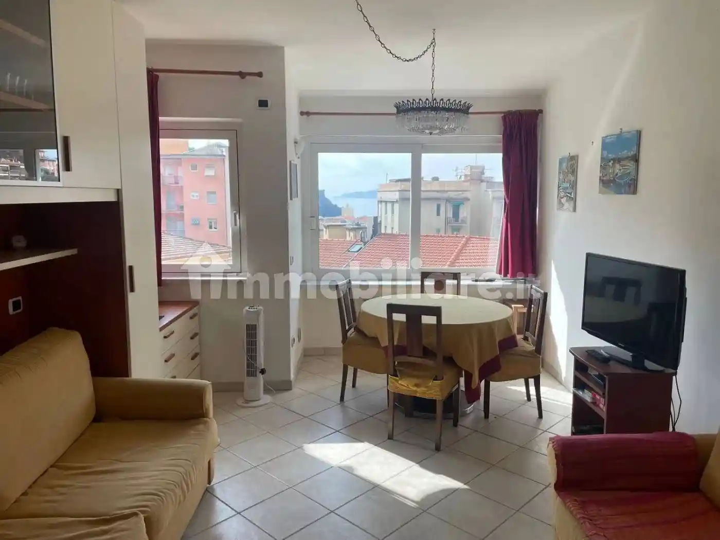 Appartamento in vendita a Lerici