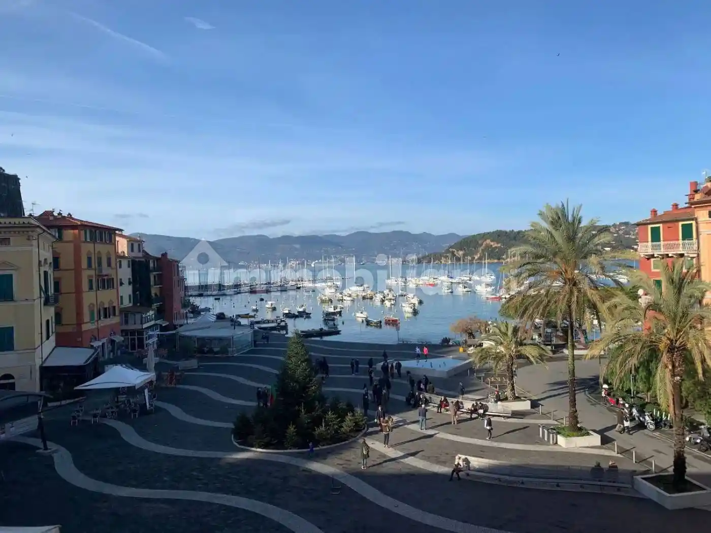 Appartamento in affitto a Lerici