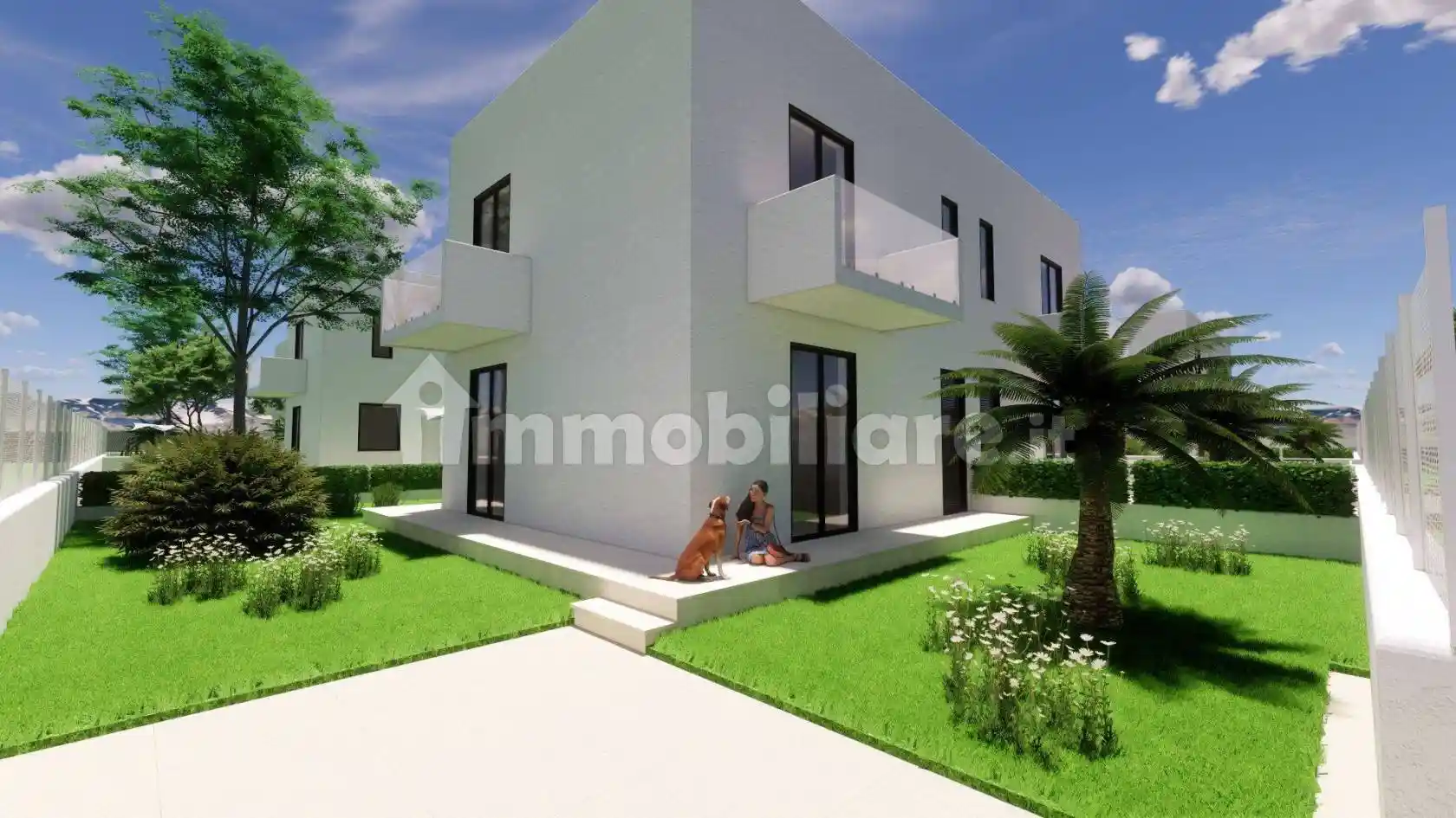 Villa in vendita a San Vito Lo Capo