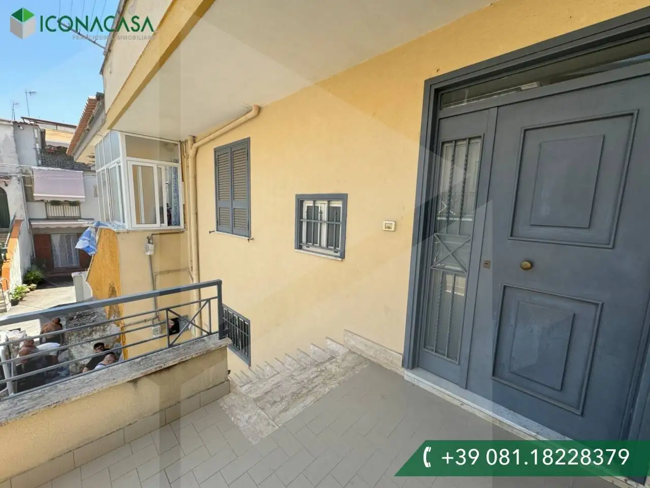 Appartamento in vendita a Brusciano