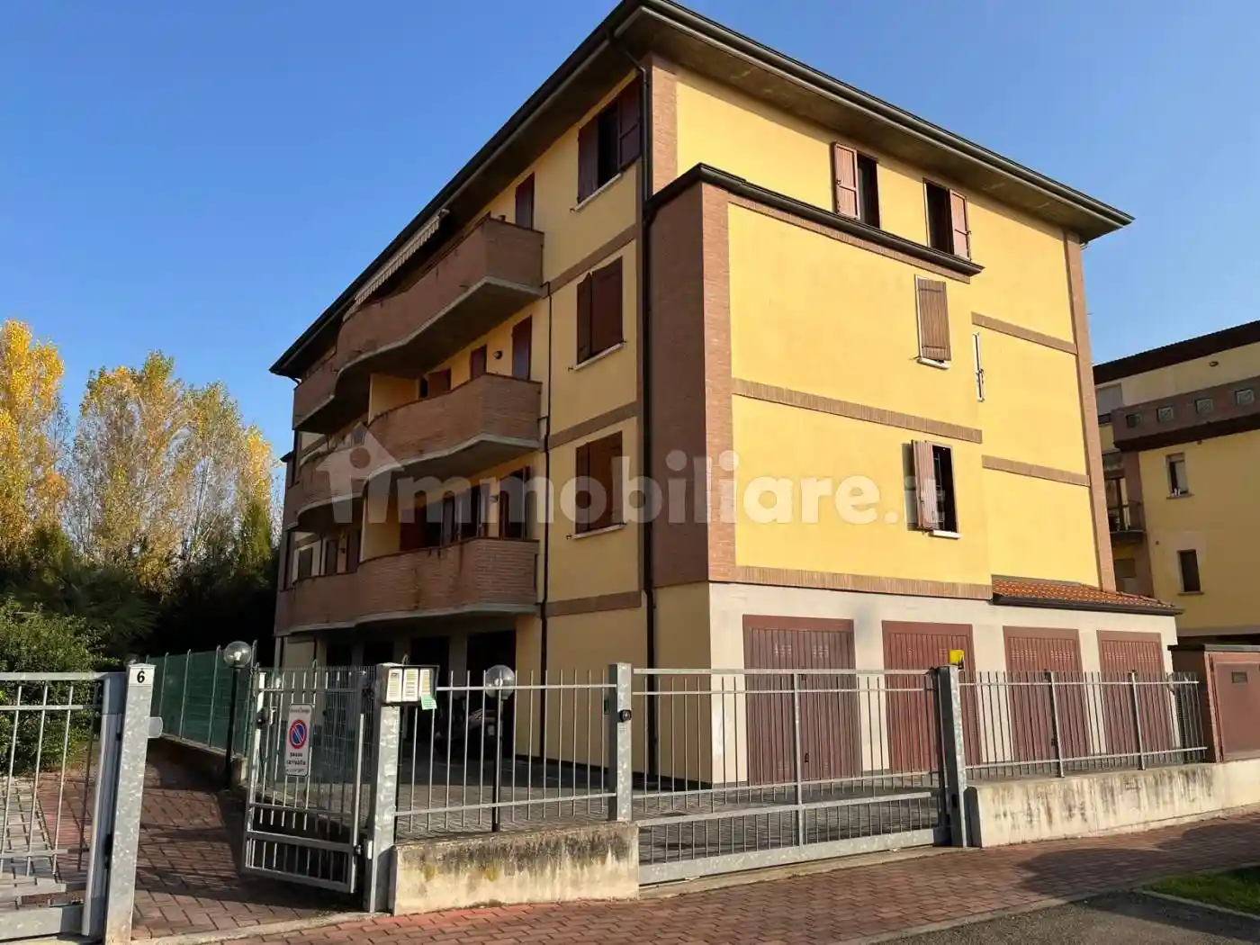 Appartamento in vendita a Correggio