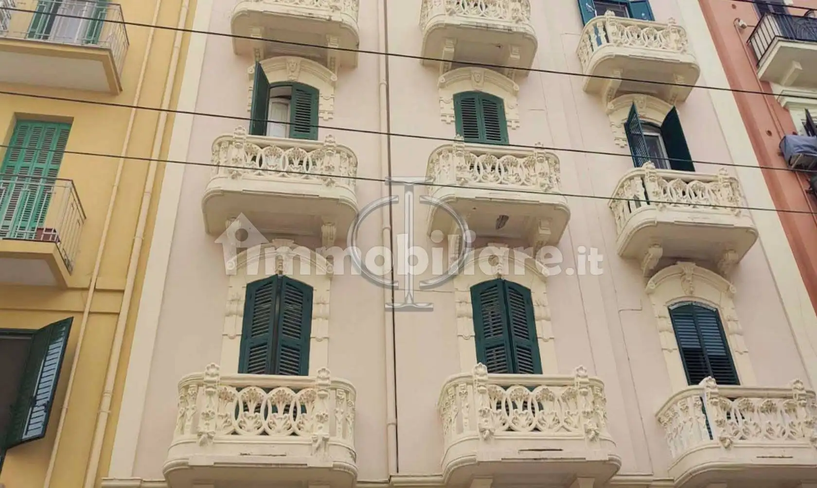 Appartamento in affitto a Bari