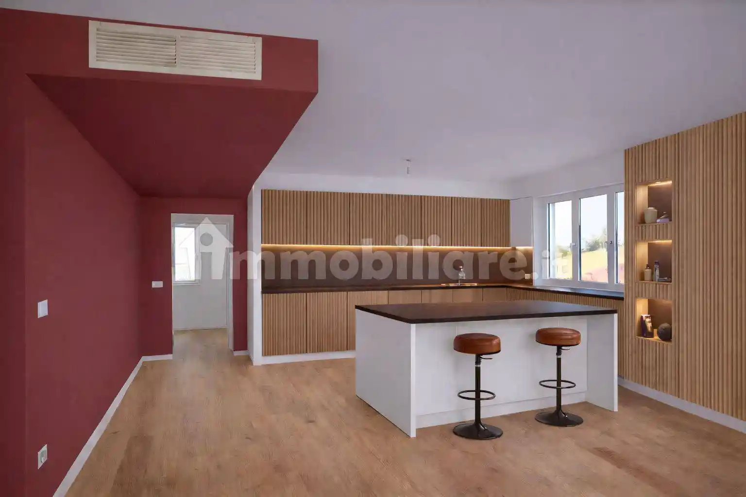 Attico - Mansarda in vendita a Padova