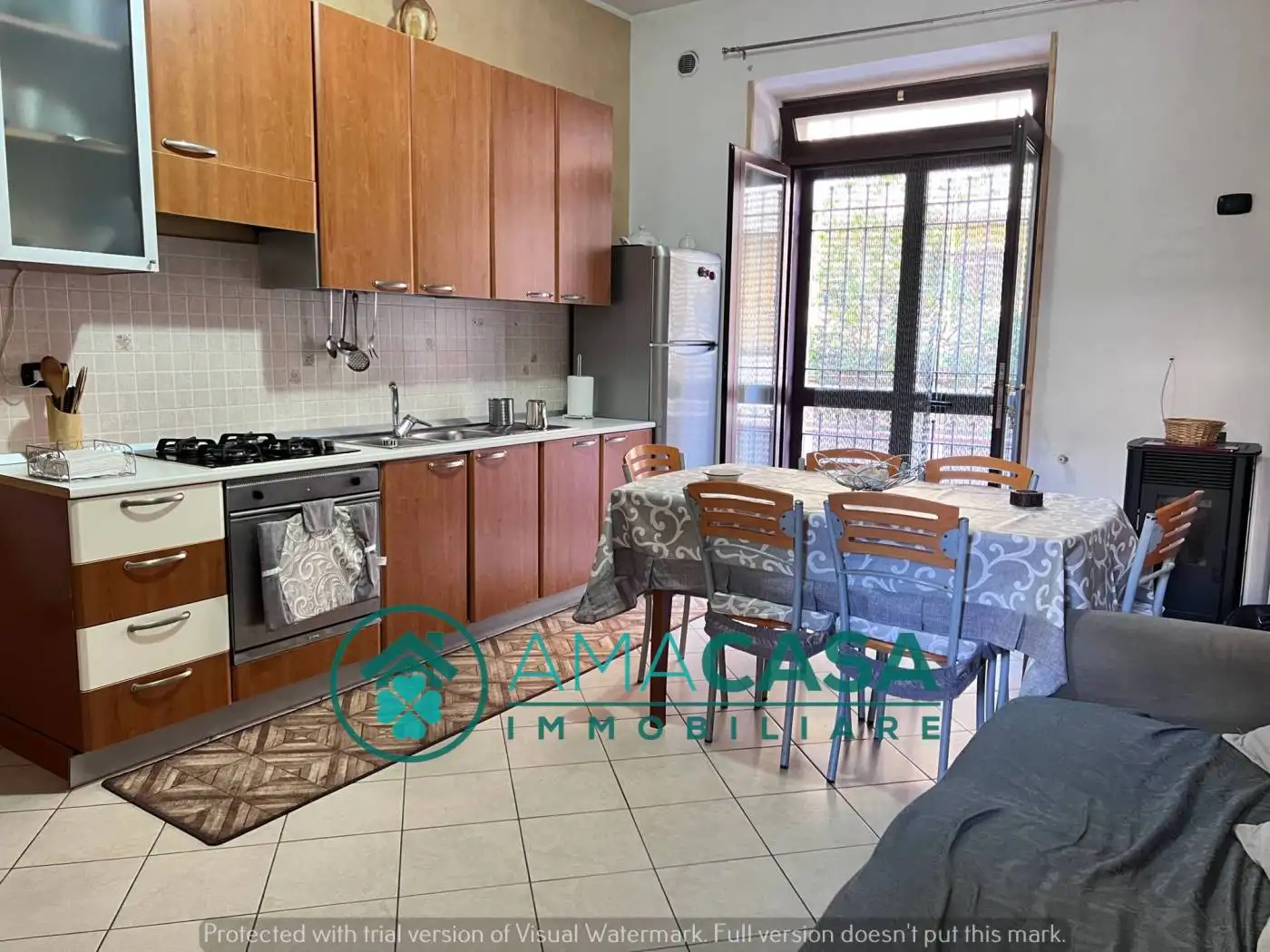 Appartamento in vendita a Succivo