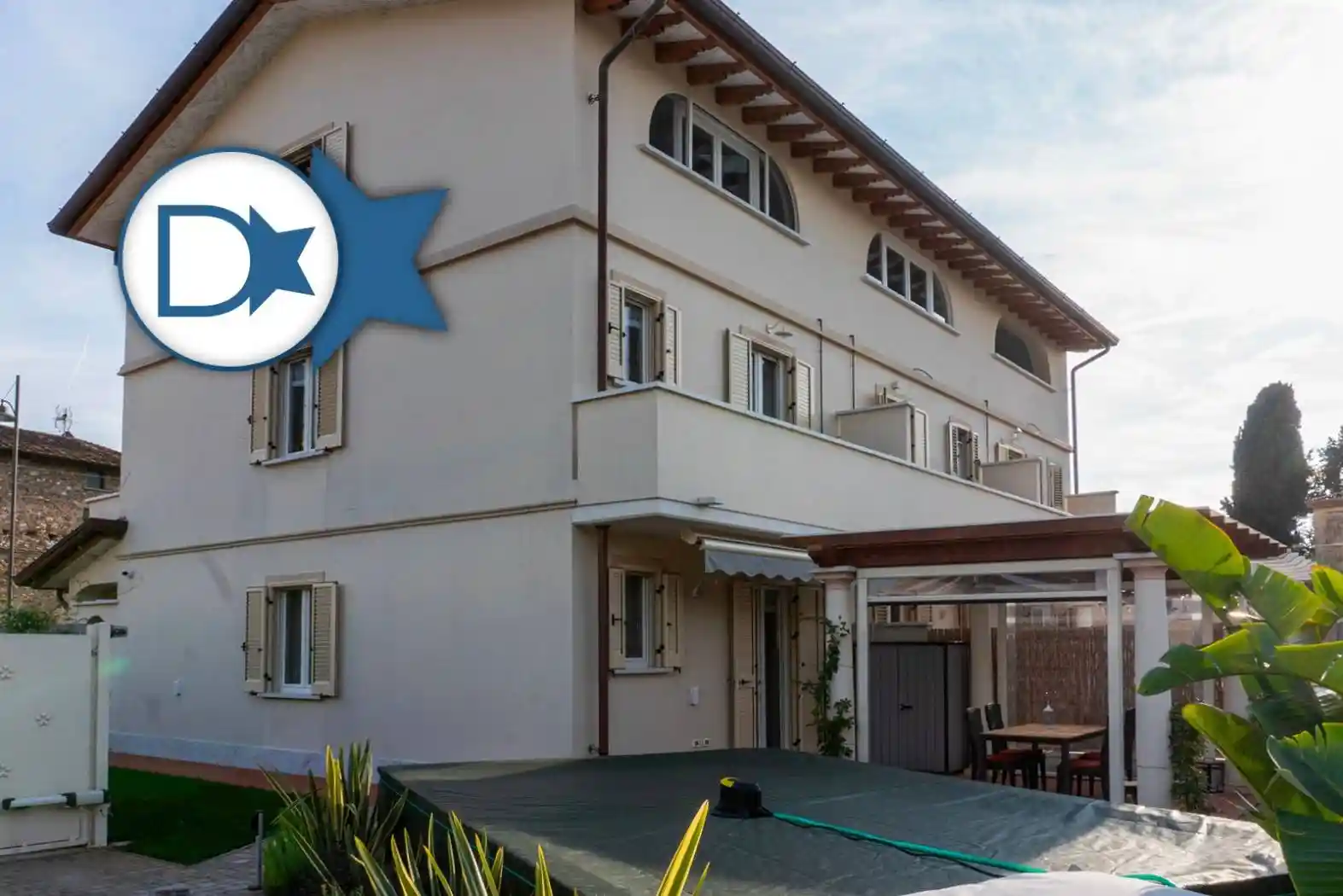 Villa in vendita a Seravezza