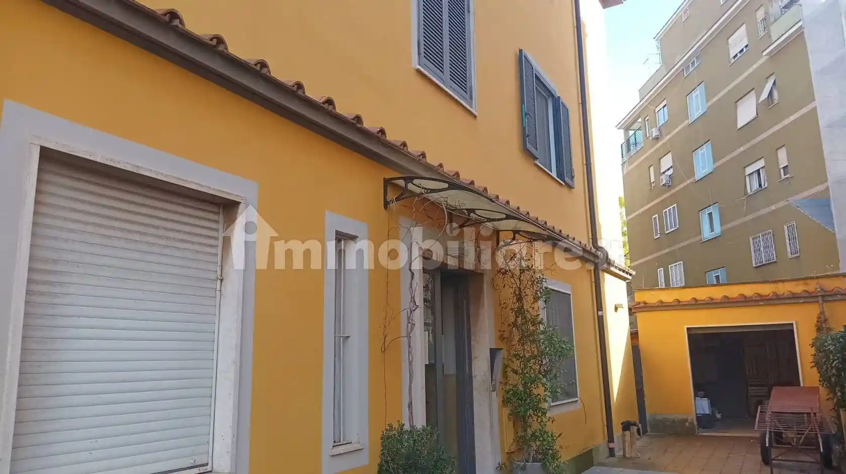 Trilocale da ristrutturare, piano terra, Boccea, Roma - foto 2