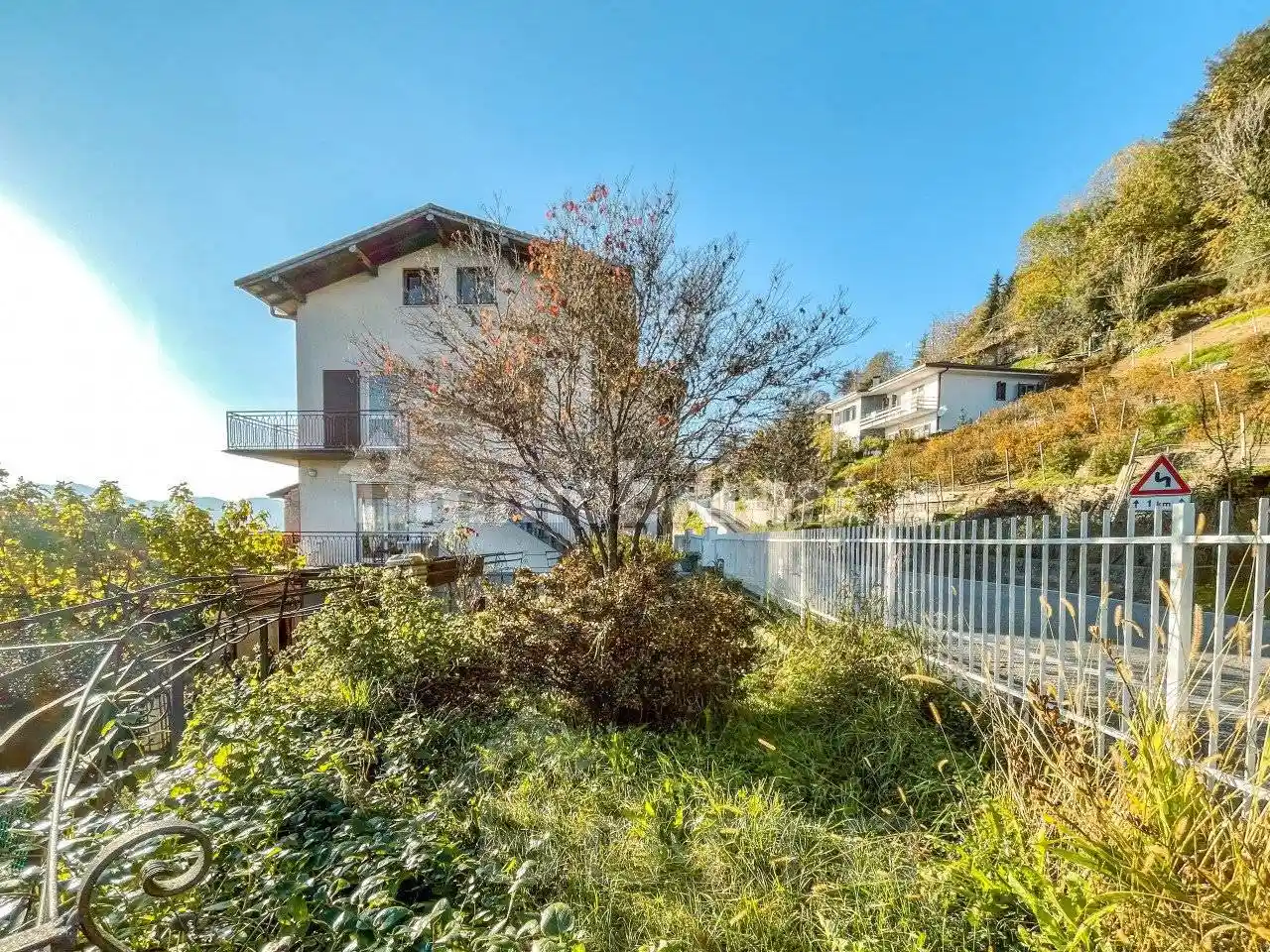 Villa bifamiliare via mottarone, 9, Centro, Armeno - foto 5