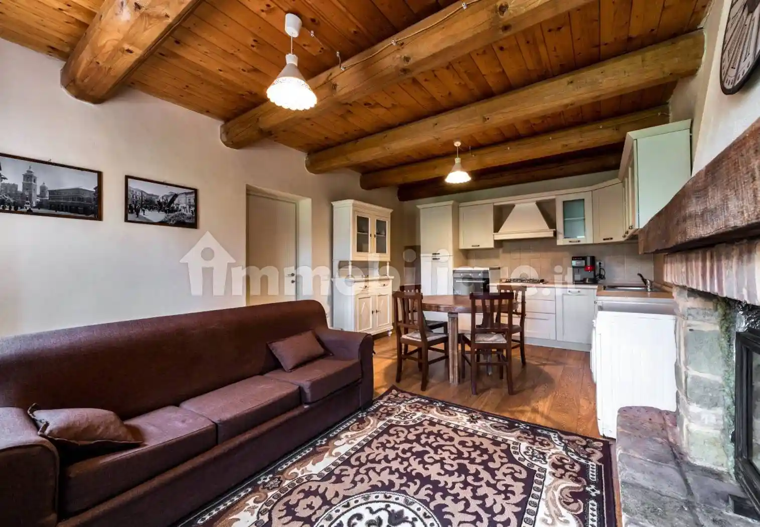 Rustico - Casale in vendita a San Ginesio