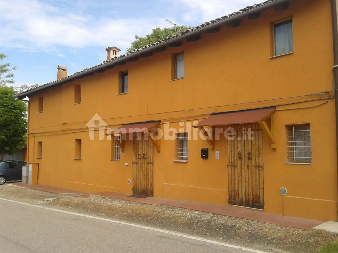 Appartamento in vendita a Baricella