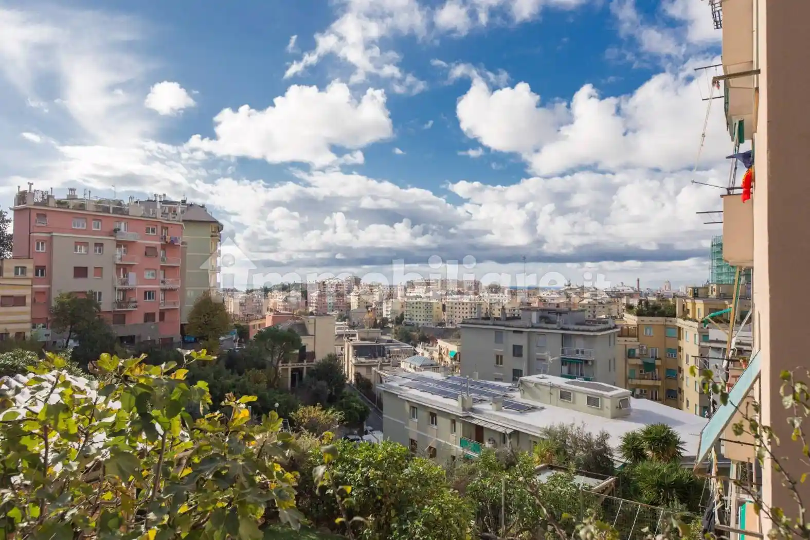 Appartamento in vendita a Genova