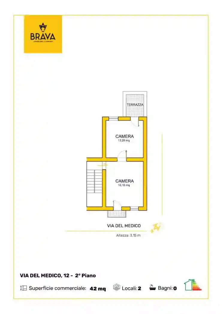 Appartamento - foto 2