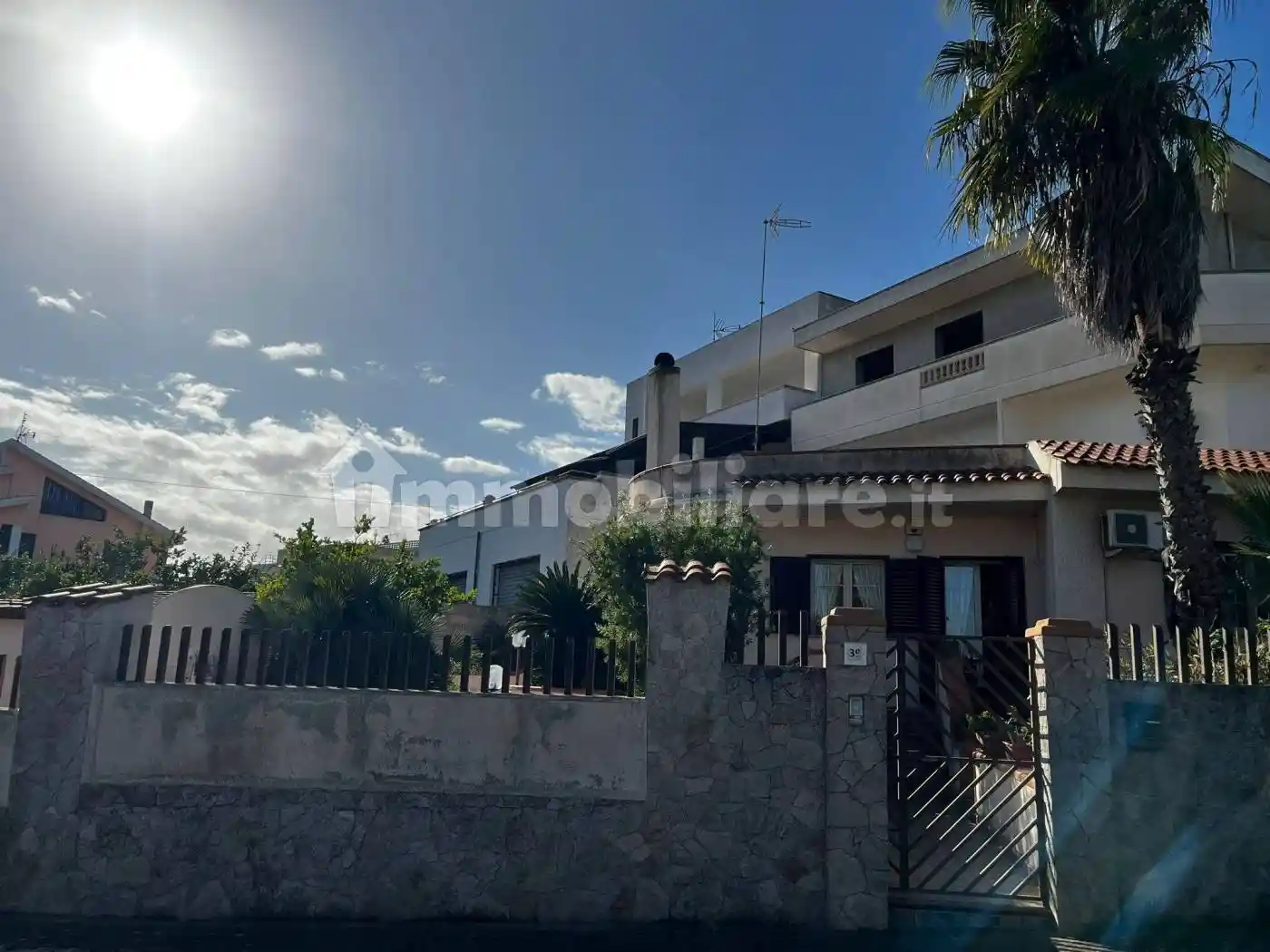 Villa in vendita a Presicce-Acquarica