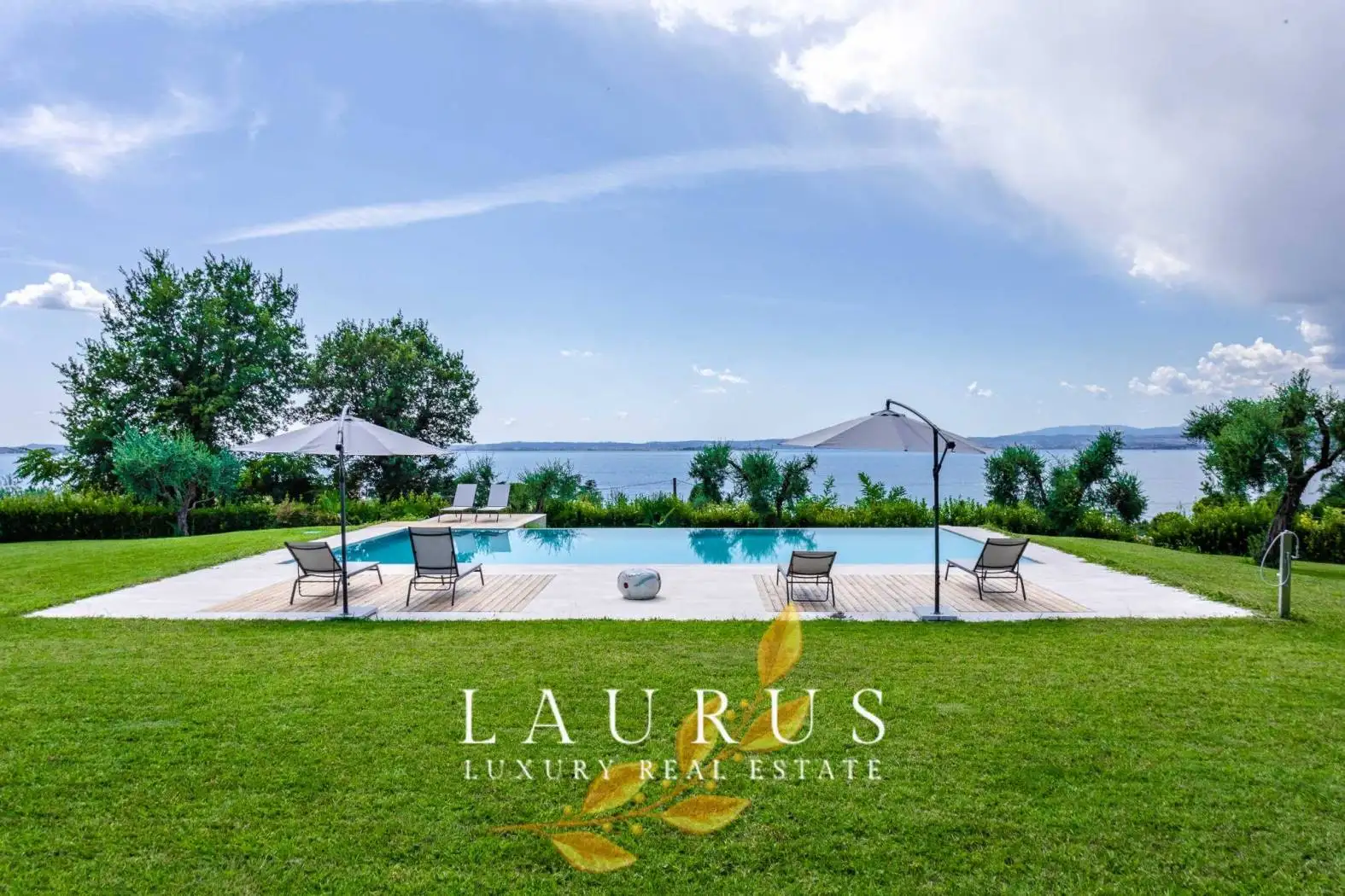 Villa in affitto a Bardolino