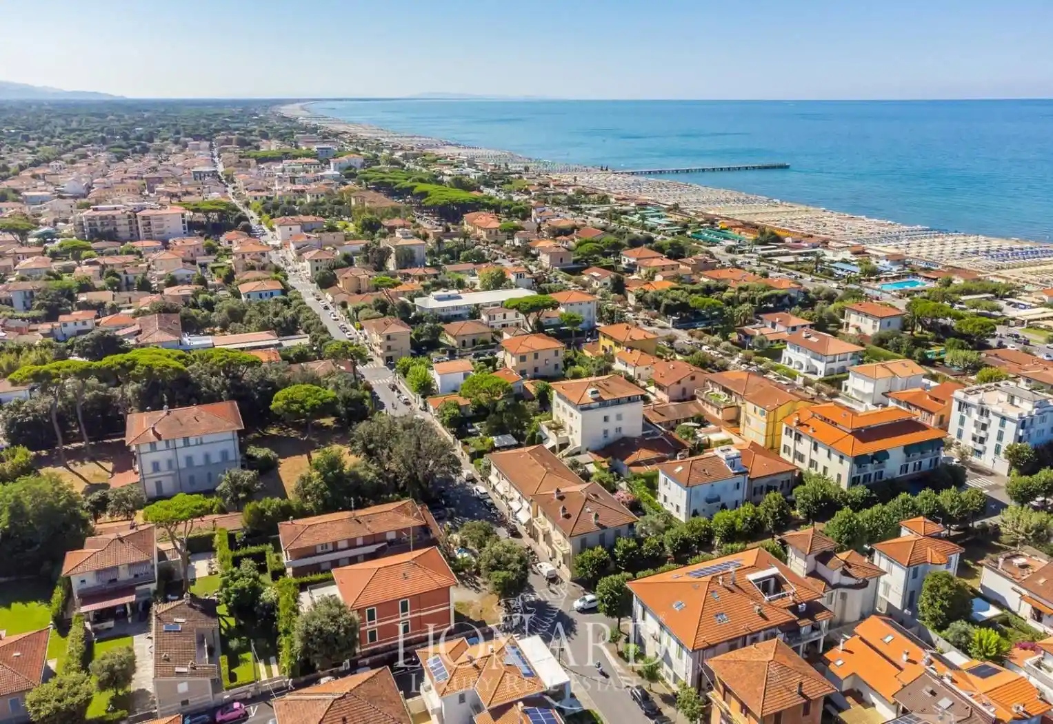 Villa in vendita a Forte dei Marmi