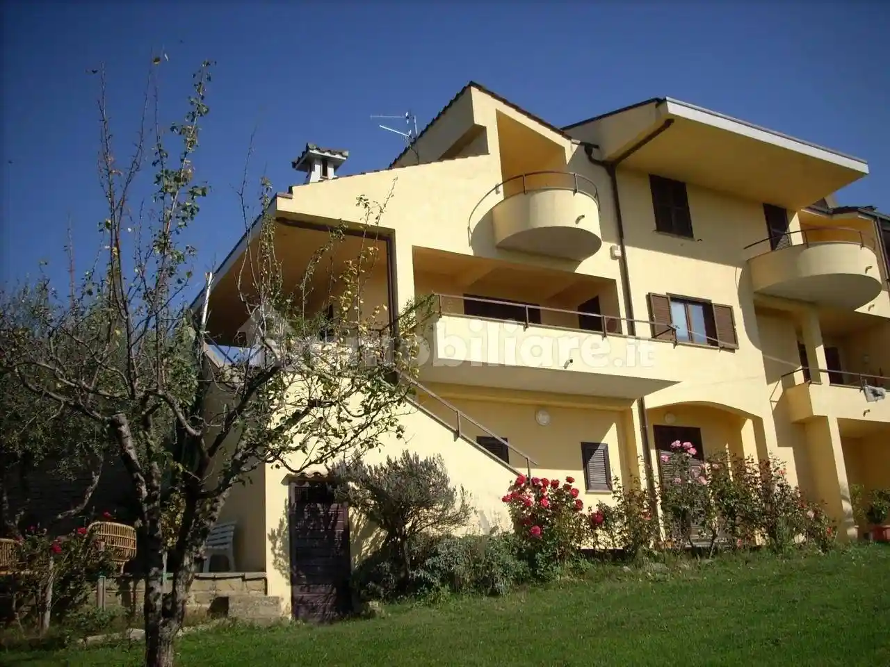 Villa in vendita a Bolsena