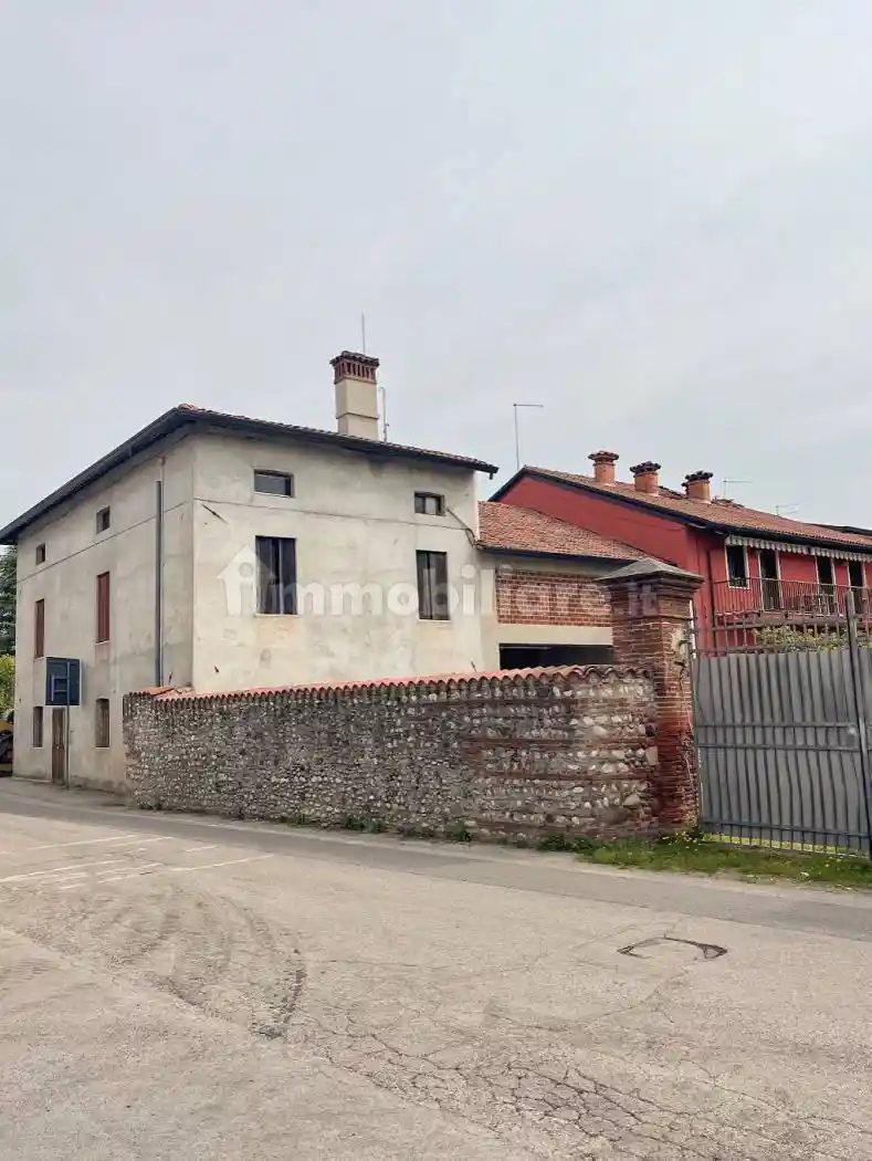 Villetta a schiera in vendita a Sandrigo