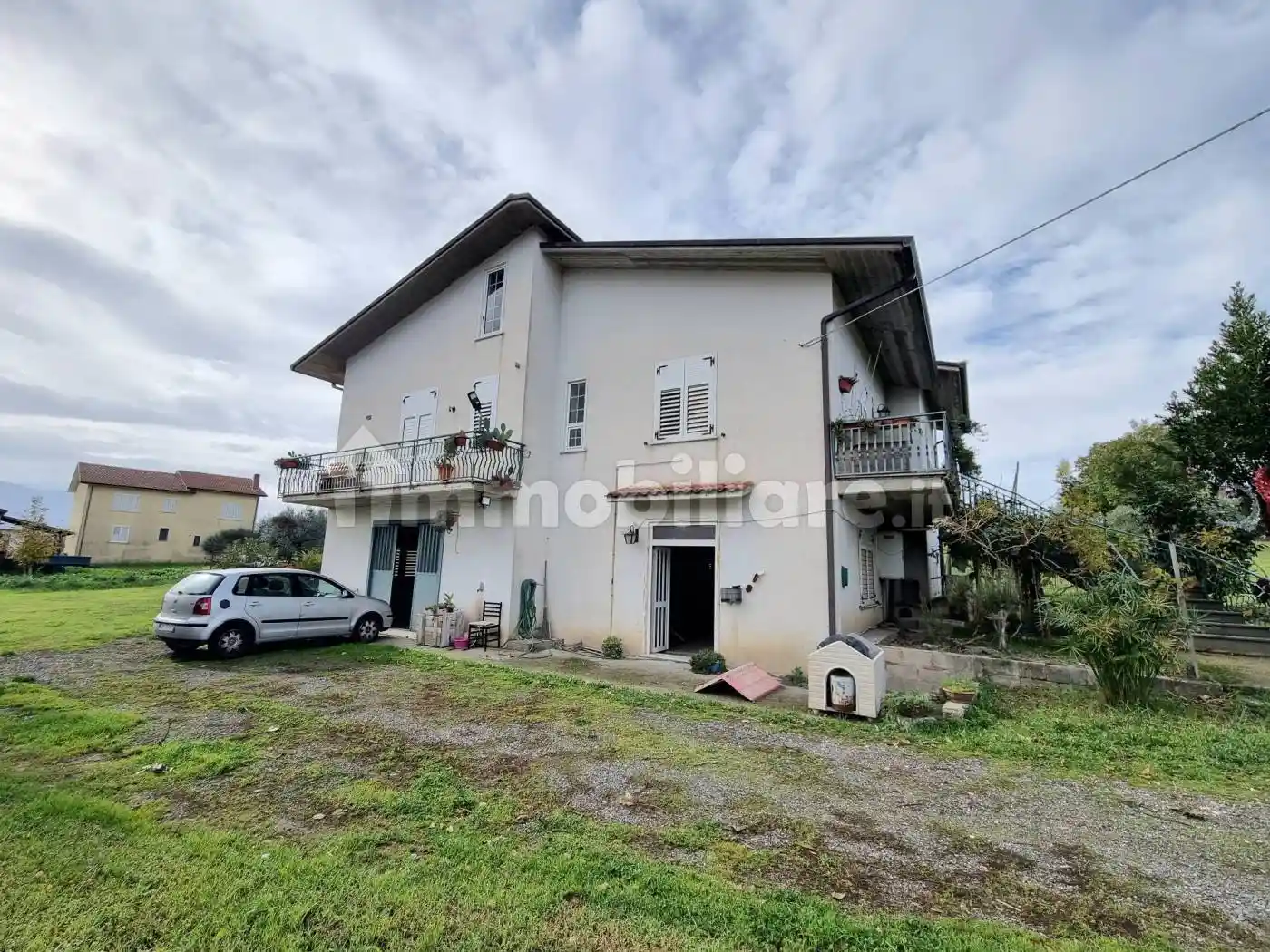 Villa unifamiliare Contrada Colonna, Campanarello, Venticano - foto 2