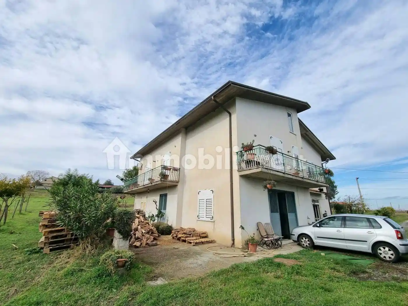 Villa unifamiliare Contrada Colonna, Campanarello, Venticano - foto 3