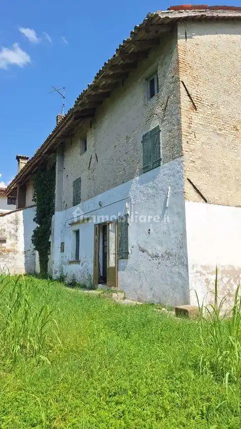 Rustico - Casale in vendita a Rivignano Teor