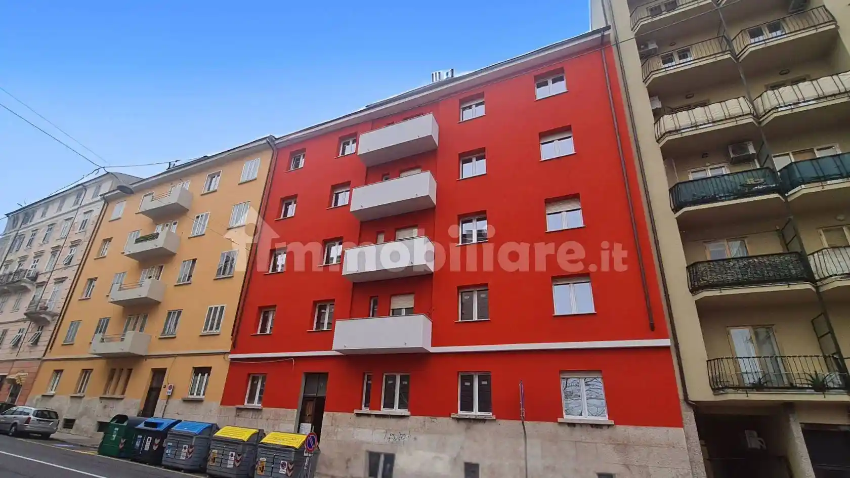 Appartamento in vendita a Trieste