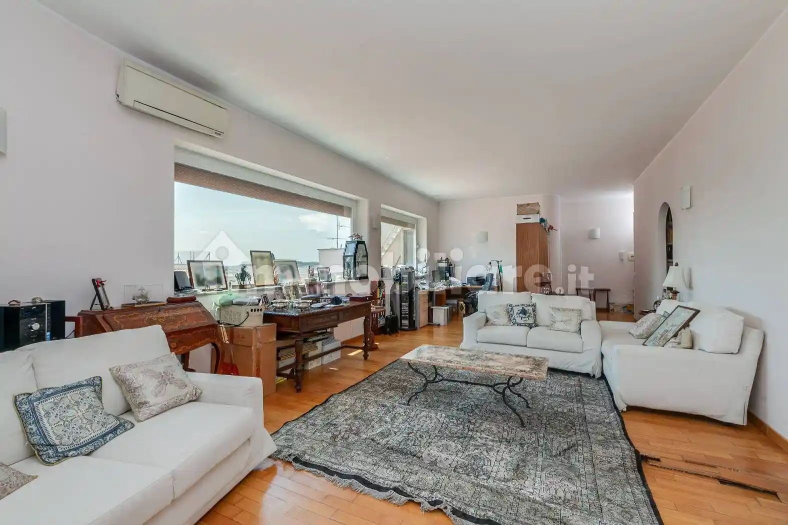 Attico - Mansarda in vendita a Roma