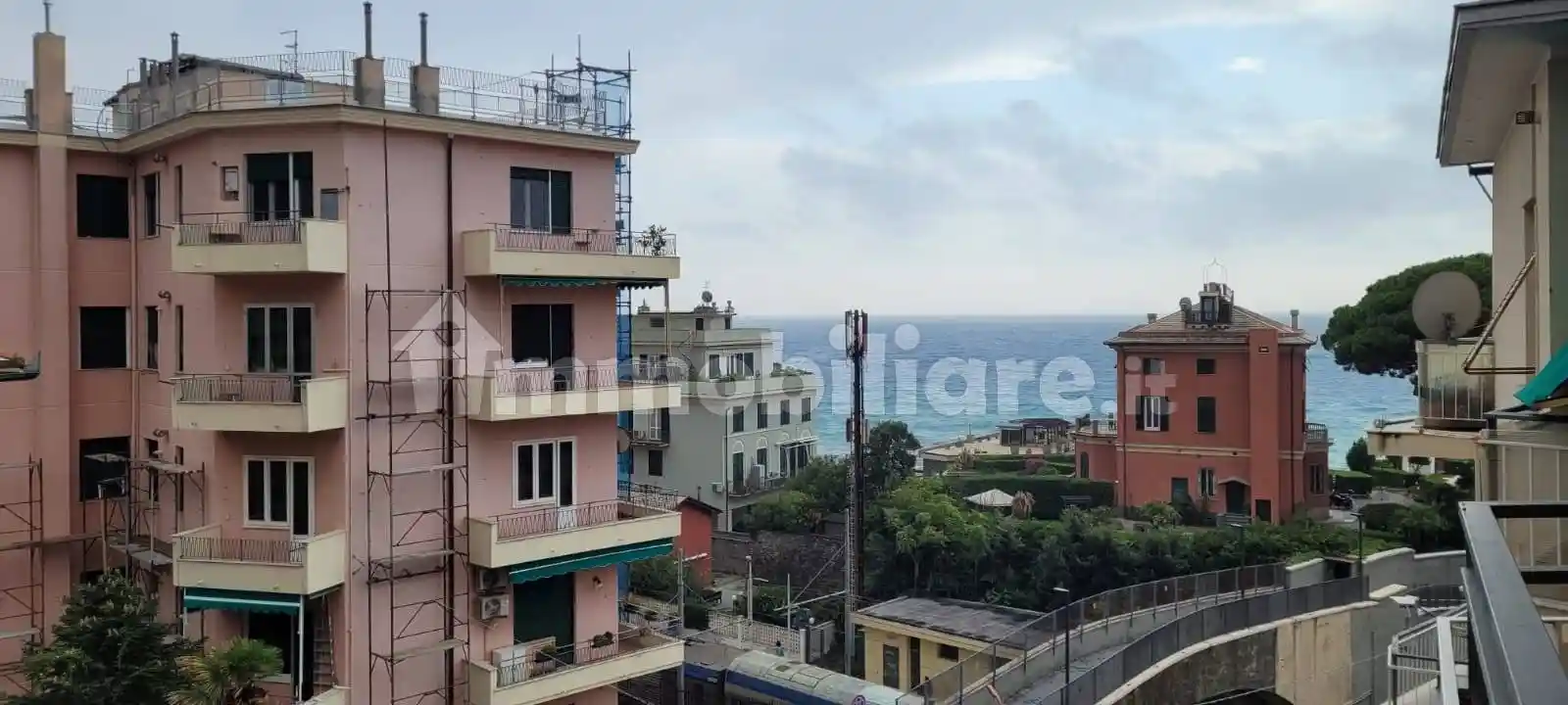 Appartamento in vendita a Genova