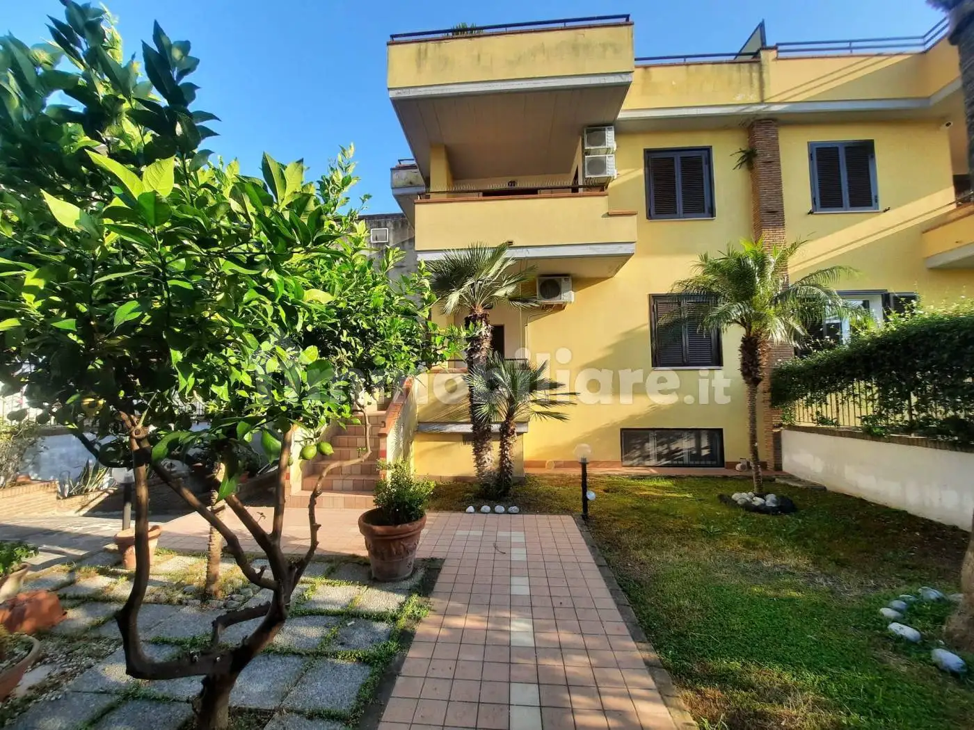 Villa in vendita a Marigliano