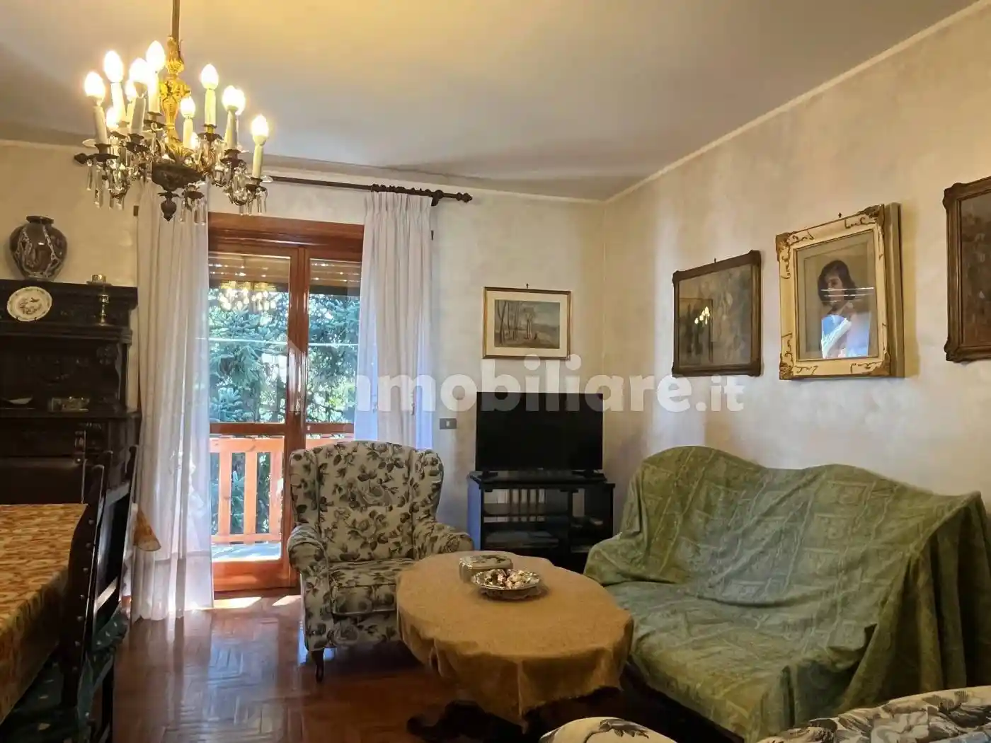 Appartamento in affitto a Bardonecchia