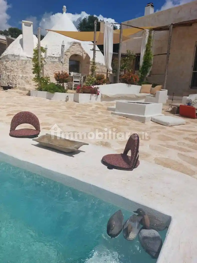 Rustico - Casale in vendita a Ceglie Messapica
