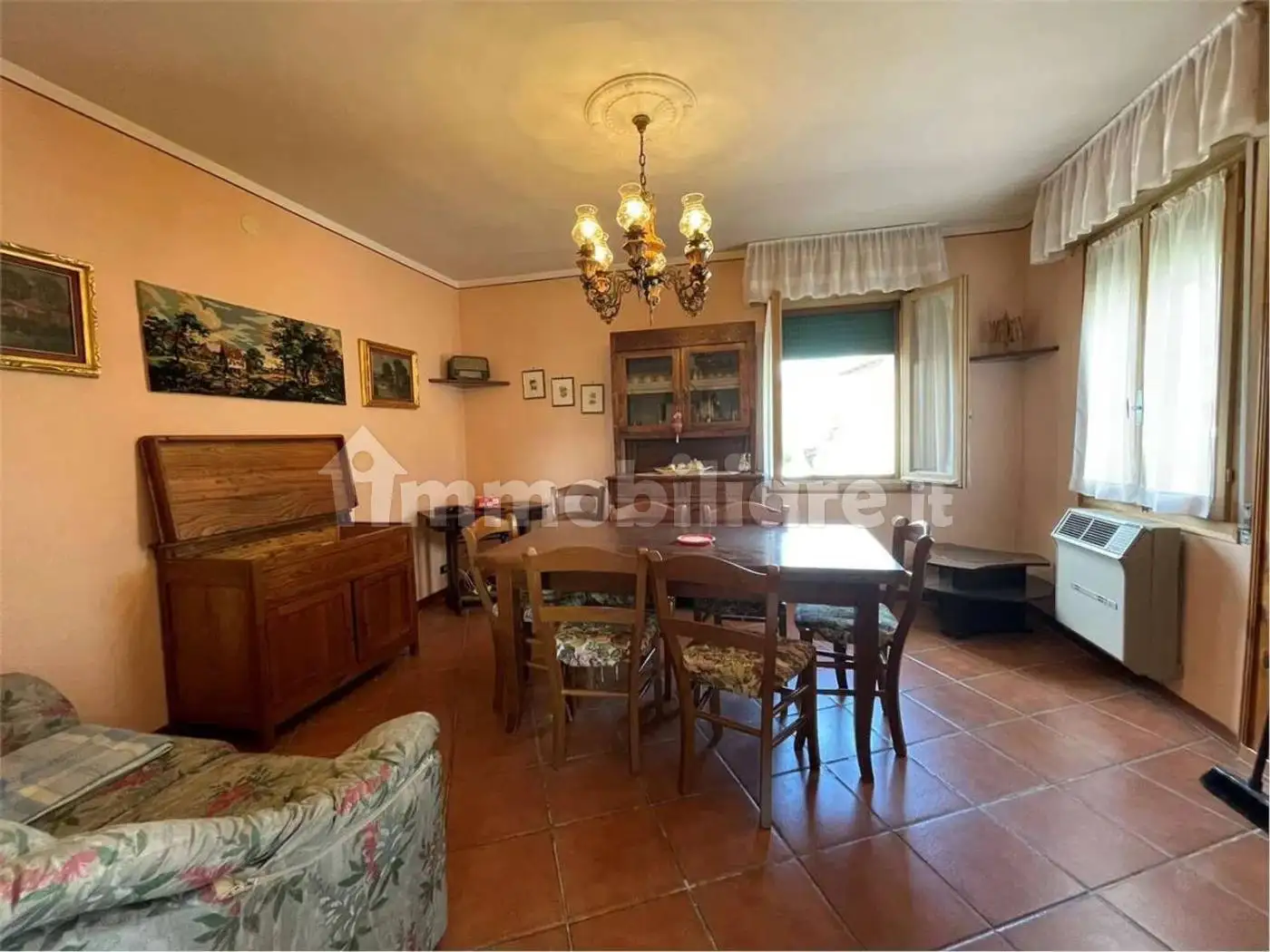 Appartamento buono stato, primo piano, Baiso - foto 2