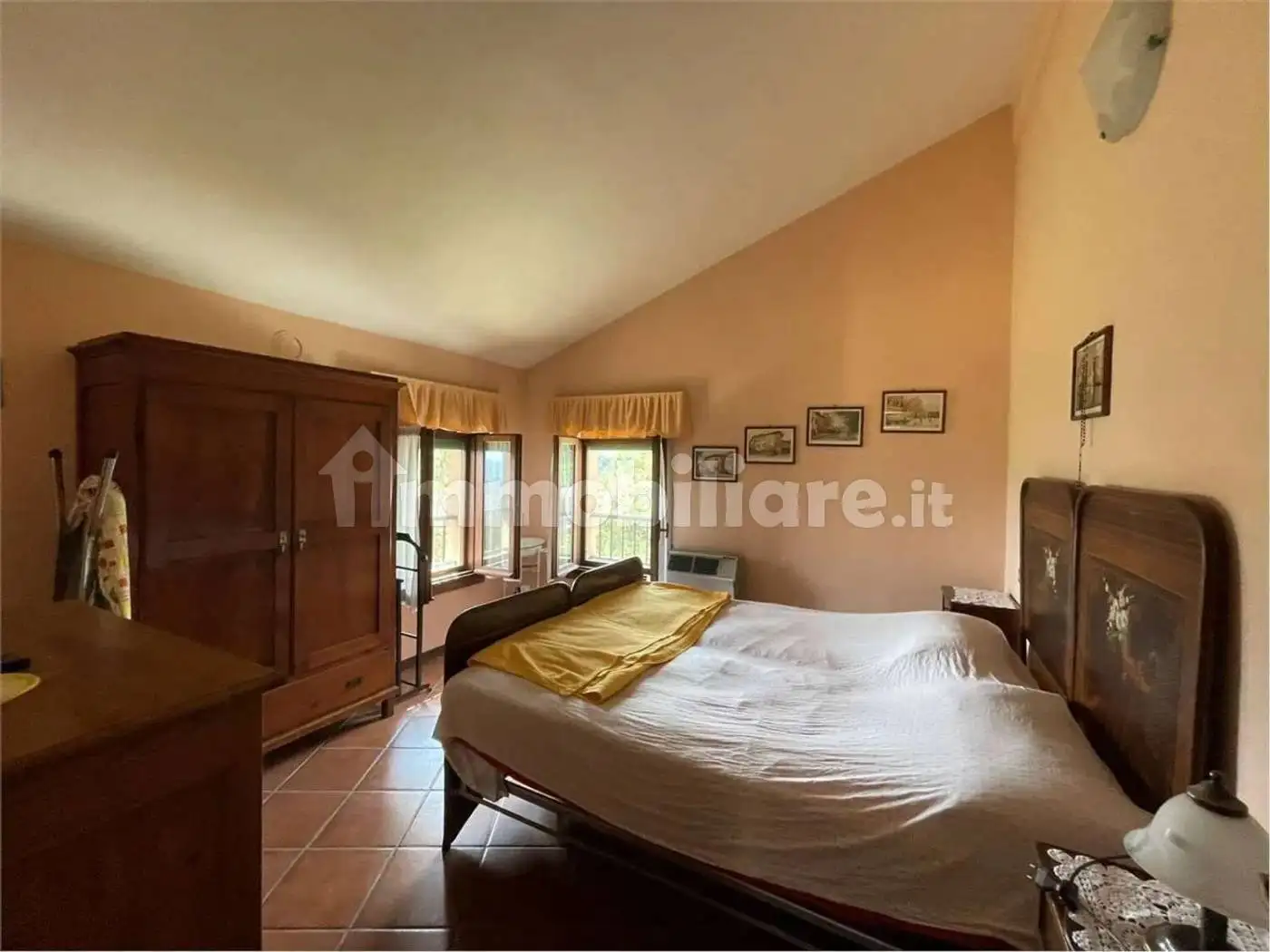 Appartamento buono stato, primo piano, Baiso - foto 4