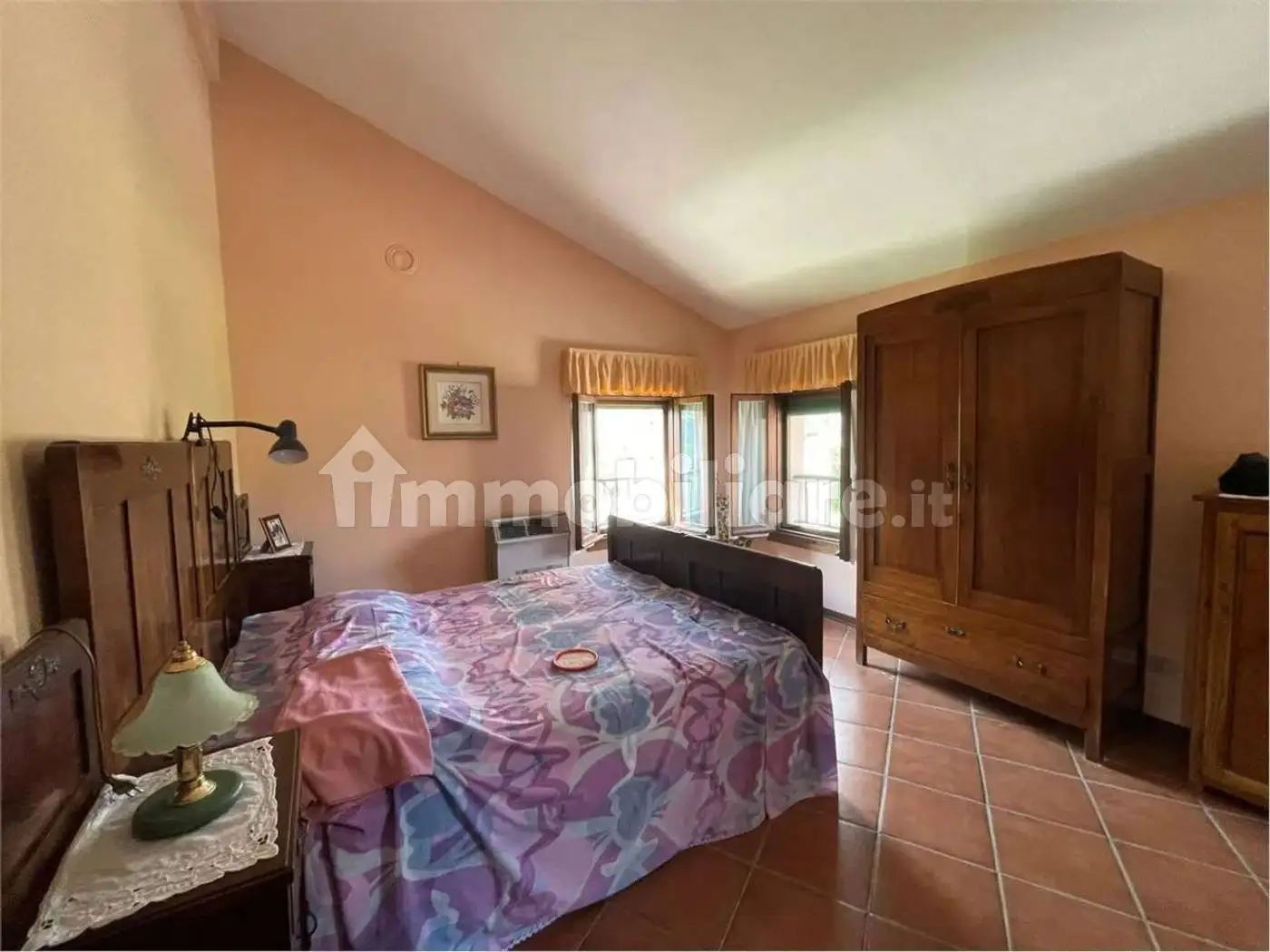 Appartamento buono stato, primo piano, Baiso - foto 5