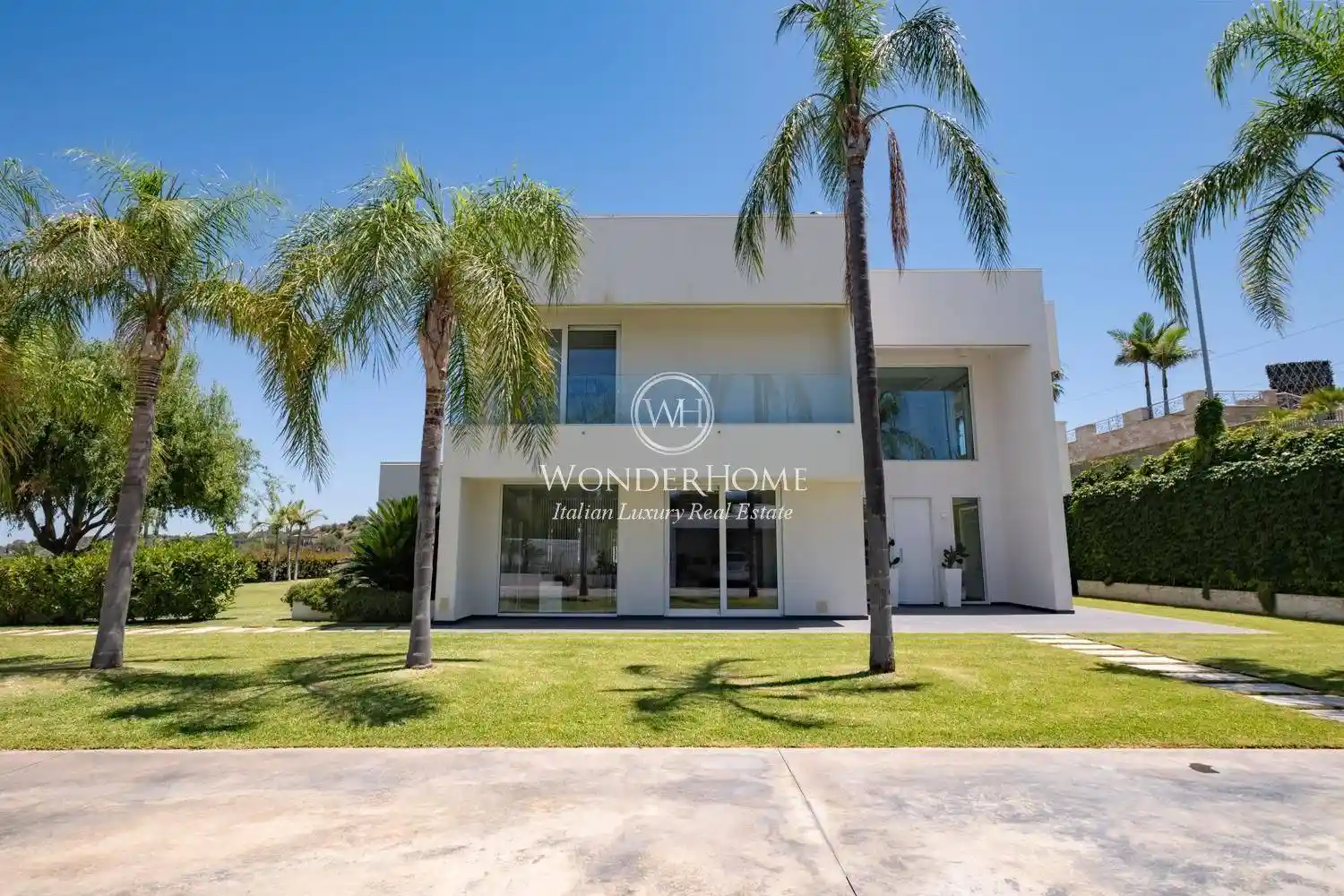 Villa in vendita a Messina