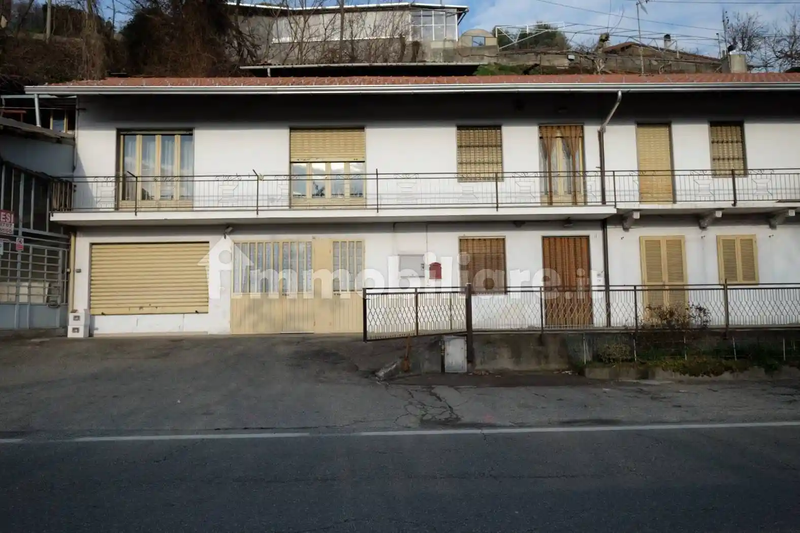 Casa indipendente in vendita a Cuorgnè