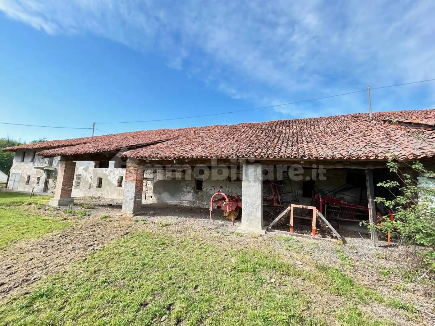 Casale via Marene 22, Montarossa, Cervere - foto 3